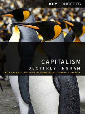 cover image of Capitalism